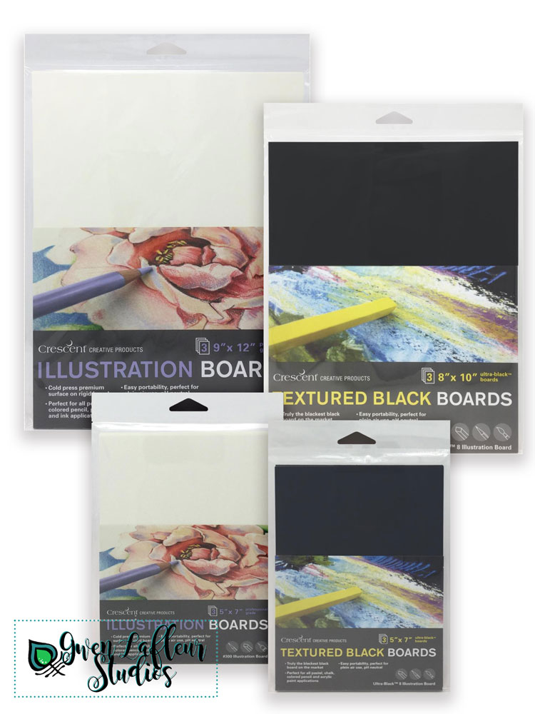 Illustration Boards
