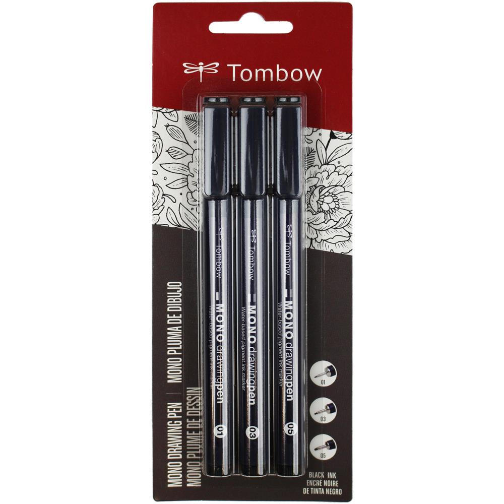 Tombow Mono Drawing Pen