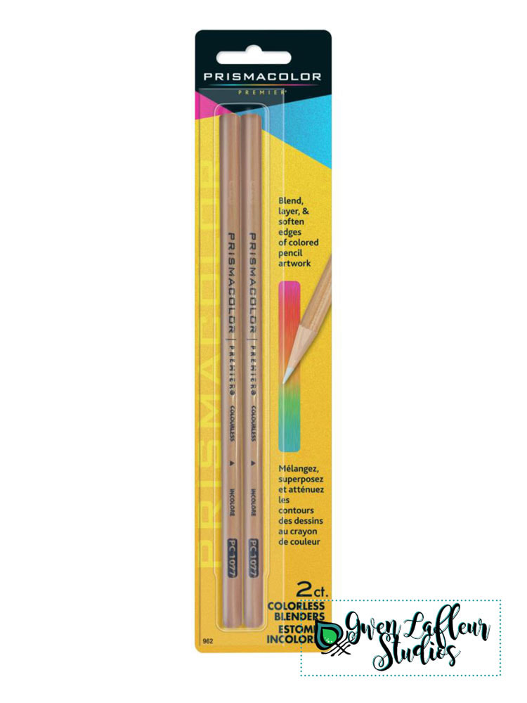 Blender Pencil by Prismacolor