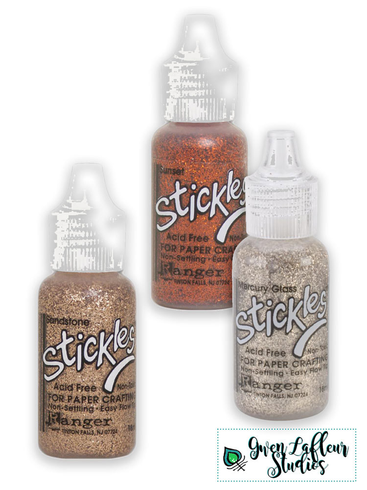 Stickles Glitter Glue 1/2 Ounce-Golden Rod — Grand River Art Supply